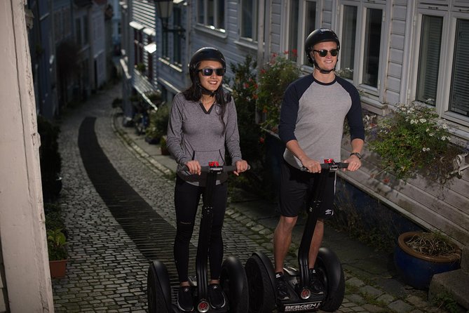 Best Views of Bergen - Segway Day Tour - Segway Ride Through the City