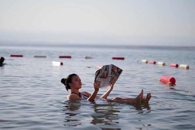 Bethlehem, Dead Sea, Jericho and Jordan River Private Tour From Jerusalem/TLV - Bethlehem Highlights