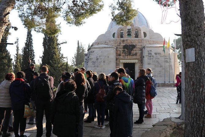 Bethlehem, Dead Sea, Jericho and Jordan River Private Tour From Jerusalem/TLV - Tour Inclusions