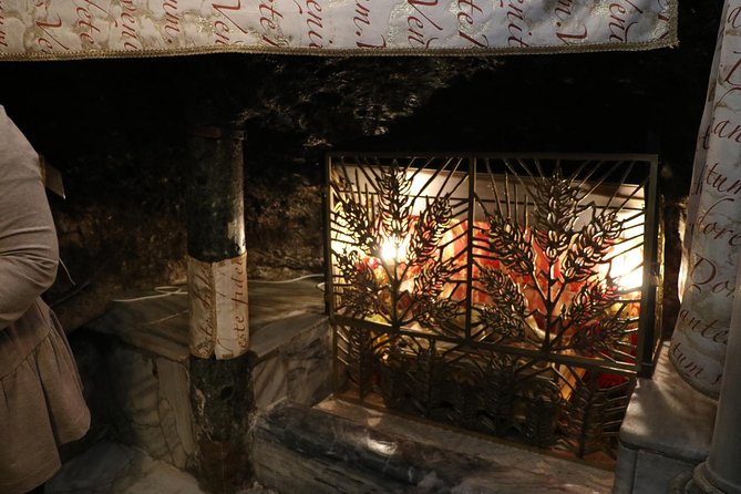 Bethlehem Half Day Private Tour - Pick up From Jerusalem/Tel Aviv/Ashdod - Local Tour Guide