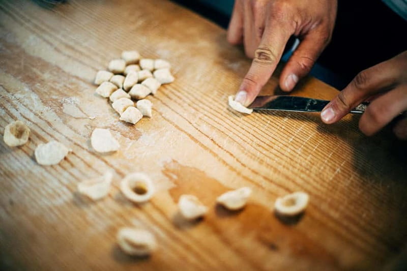 Between Bari and Matera: Fresh pasta and lunch or dinner in my organic garden - Practical Details and Logistics