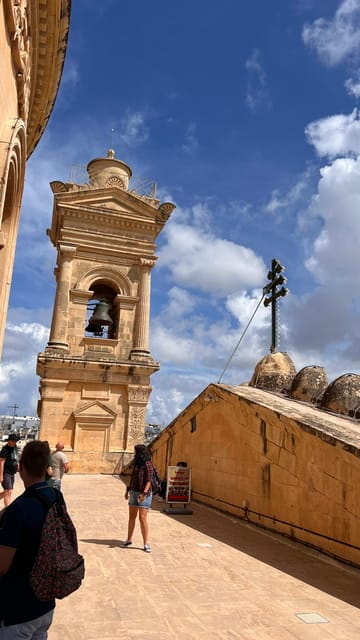 Between Creations and Miracles: Handicrafts and the Basilica of Mosta TOUR IN PORTUGUESE - Exploring Malta’s Art and Architecture: Between Handicrafts and Miracles