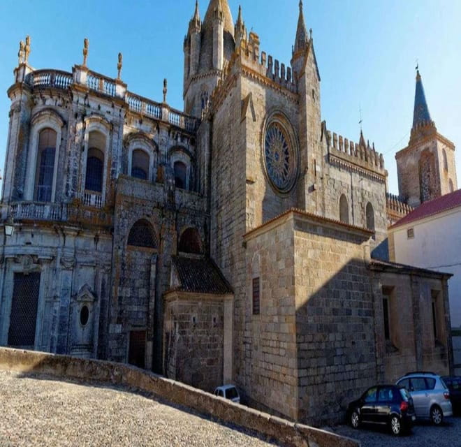 Between Life & Death: Roman Temple, Cathedral & Bone Chapel - Logistics and Practicalities