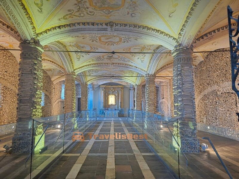 Between Life & Death: Roman Temple, Cathedral & Bone Chapel - Who Would Love This Tour?