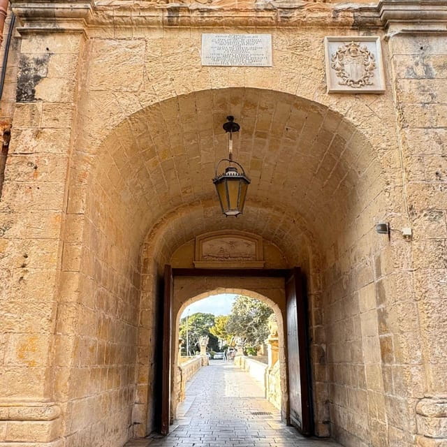 Between Walls and Stories: Pearls of Mdina and Rabat TOUR IN PORTUGUESE - Overall Impressions