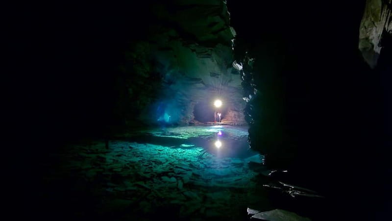 Betws-y-Coed: Underground Caving Adventure in Snowdonia - The Technical Details: Logistics and Practicalities