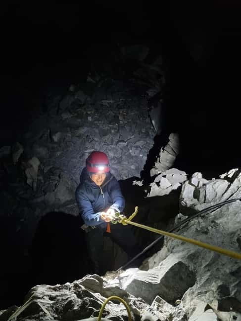 Betws-y-Coed: Underground Caving Adventure in Snowdonia - FAQ