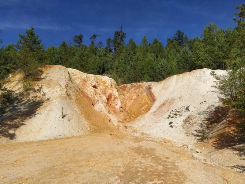 Beyond Brno: Iron Trails of Moravian Karst Hike - Entering the Moravian Karsts Industrial Past