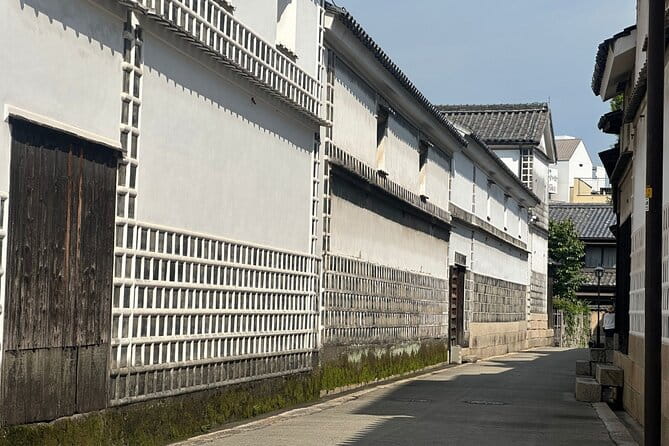 Beyond Naoshima: Direct Transfer & Guided Kurashiki Tour From Uno - Key Points