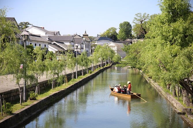 Beyond Naoshima: Direct Transfer & Guided Kurashiki Tour From Uno - Inclusions
