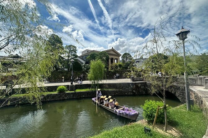 Beyond Naoshima: Direct Transfer & Guided Kurashiki Tour From Uno - Meeting and Pickup