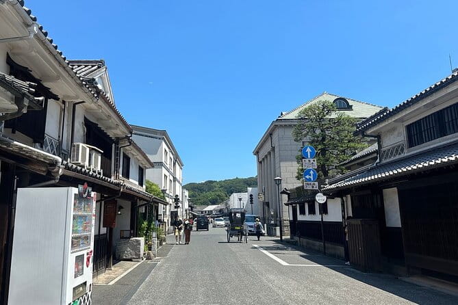 Beyond Naoshima: Direct Transfer & Guided Kurashiki Tour From Uno - Operating Hours