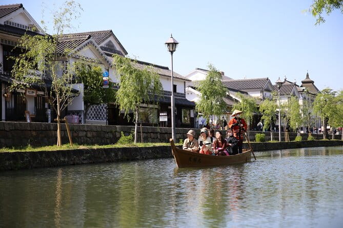 Beyond Naoshima: Direct Transfer & Guided Kurashiki Tour From Uno - Kurashiki: a Historic City With Charm