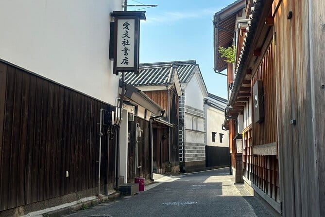 Beyond Naoshima: Direct Transfer & Guided Kurashiki Tour From Uno - Experiencing Japanese Craftsmanship