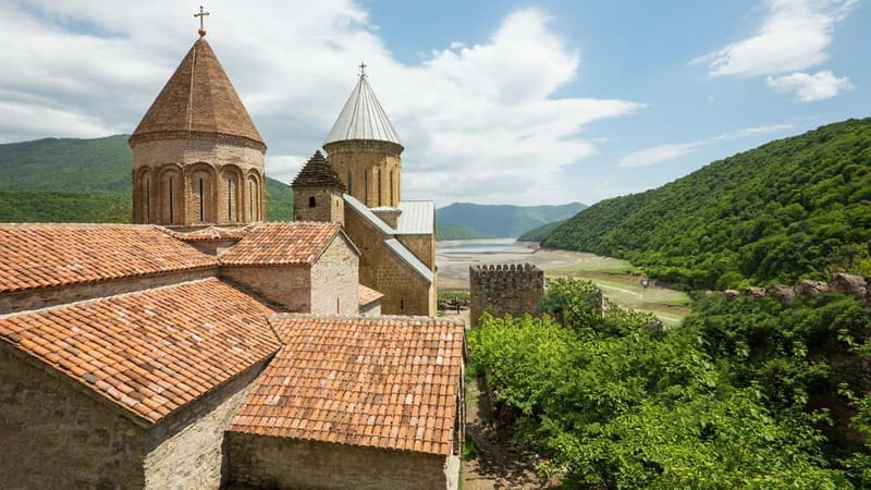 Beyond Tbilisi: Explore the Ananuri, Gudauri & Kazbegi - Key points / Takeaways