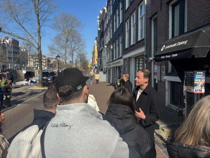 Beyond the Coffee Shops: Amsterdams Underground Drug Story - Key points / Takeaways