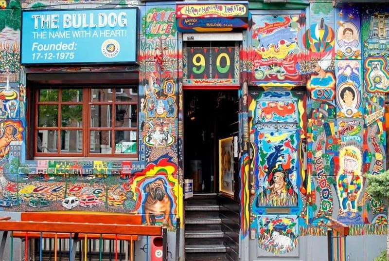 Beyond the Coffee Shops: Amsterdams Underground Drug Story - Exploring Amsterdam’s Hidden Drug History: An Honest Review