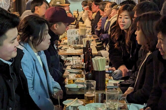 Beyond the Neon Unveiling Ueno & Okachimachis Food Scene - Key Points