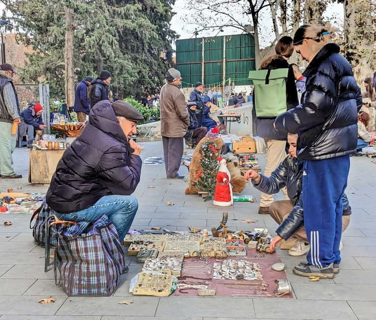 Beyond the Old City: Tbilisi's Hidden Gems Walking Tour - Final Thoughts