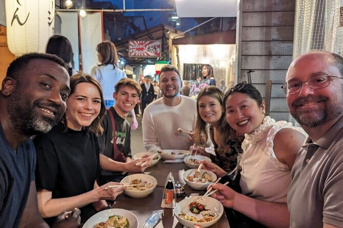 Beyond the Tourist Trail VIP Food Tour of Hidden Osaka - Key Points