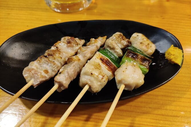 Beyond the Tourist Trail VIP Food Tour of Hidden Osaka - Tour Highlights and Itinerary