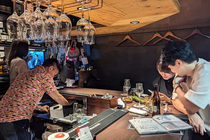 Beyond the Tourist Trail VIP Food Tour of Hidden Osaka - Meeting and Ending Location