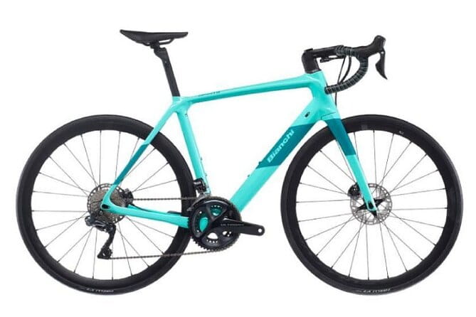 Bianchi Infinito CV Disc - Key Points / Takeaways