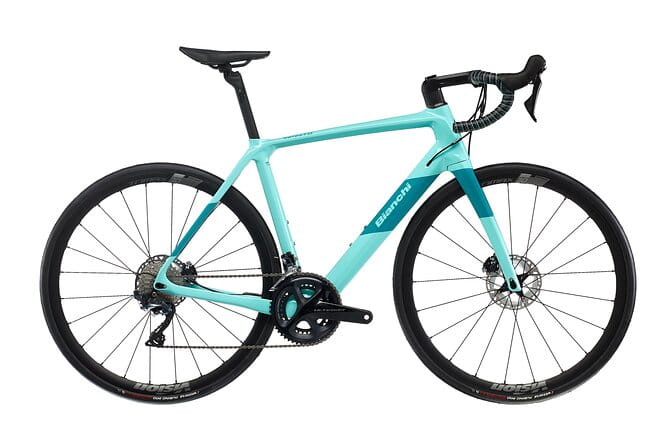 Bianchi Infinito CV Disc - FAQs