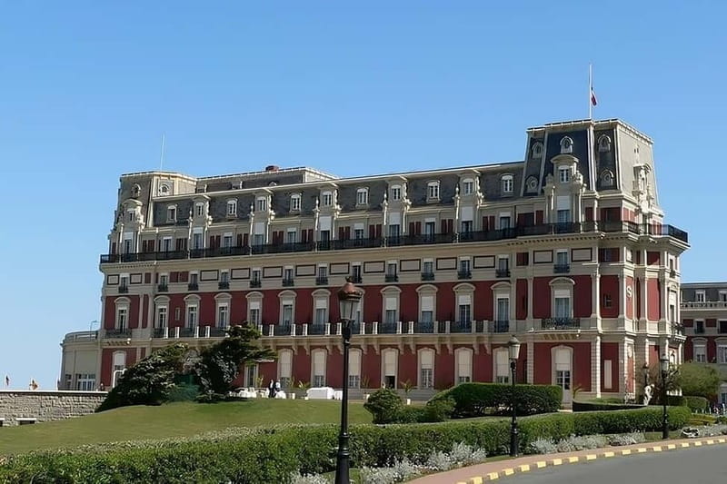 Biarritz: Country Food Tour with a true native Basque ! - Exploring Biarritz with a Native Basque: An Authentic Tasting and Cultural Journey