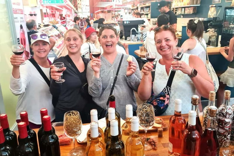 Biarritz: Culture and Food Walking Guided Tour - Discovering Biarritz: A Guide to the Experience