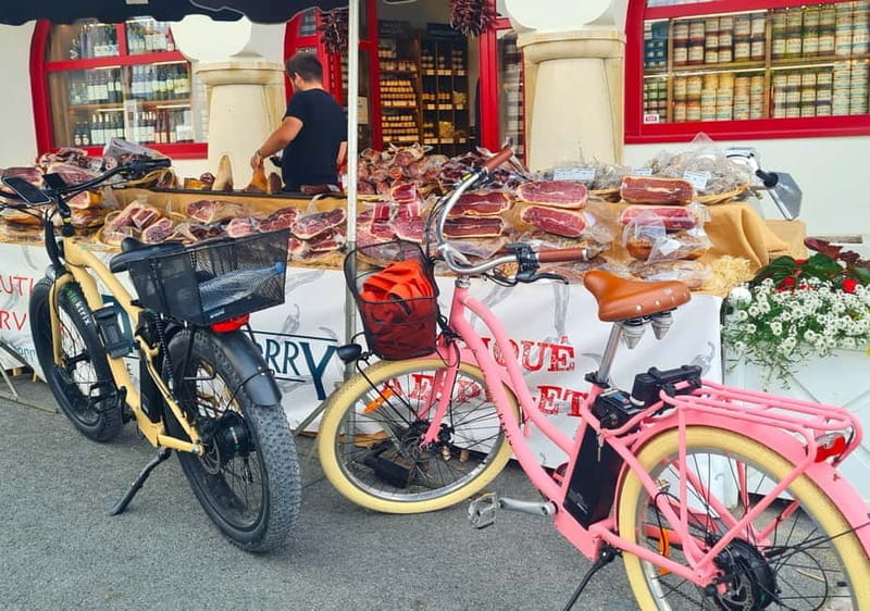 Biarritz Flavors by E-Bike : A Guided Culinary Ride - Price & Logistics: Is It Worth It?