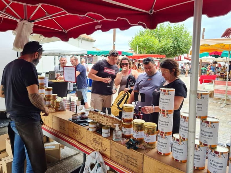 Biarritz Flavors by E-Bike : A Guided Culinary Ride - The Sum Up