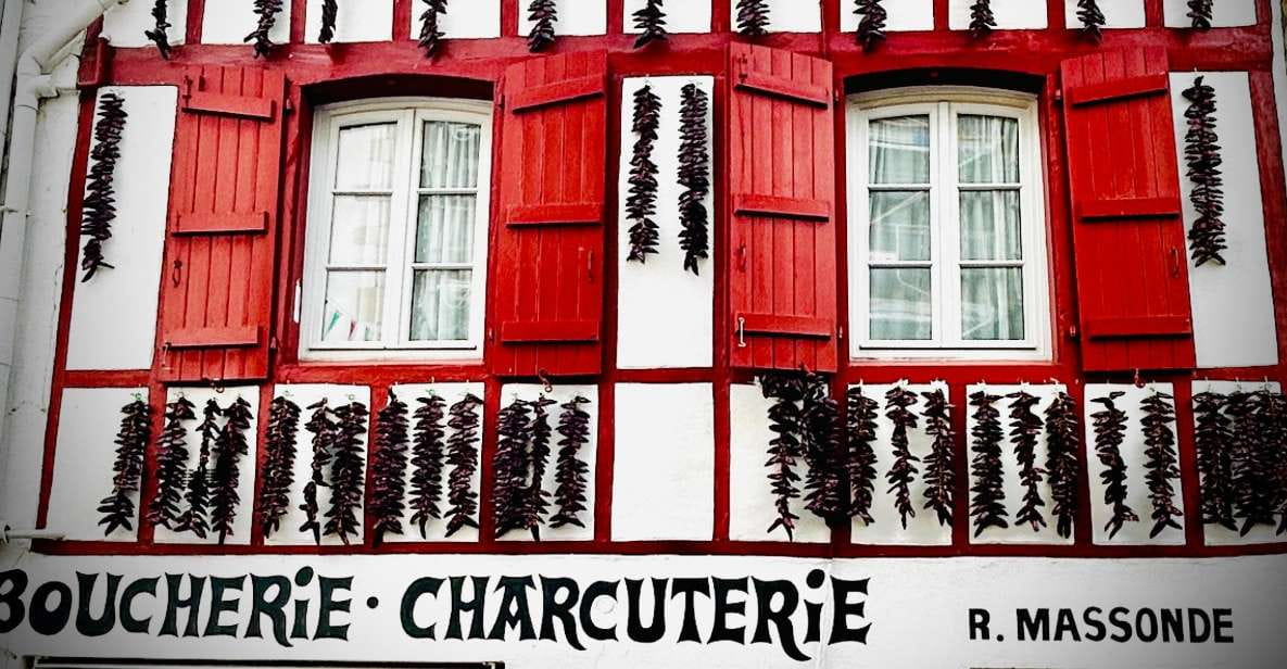 Biarritz: Full-Day Trip Into the Basque Countrys Inland - Ainhoa: Guided Tour