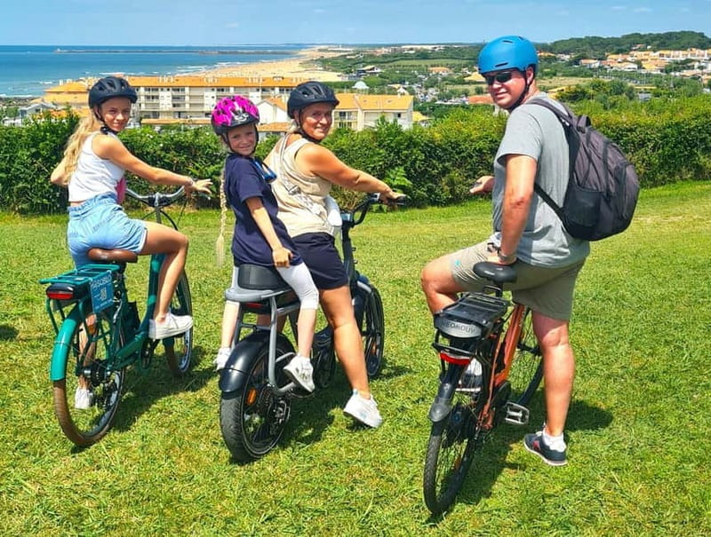 Biarritz: Guided E-Bike Tour to Bayonne - Key Points / Takeaways