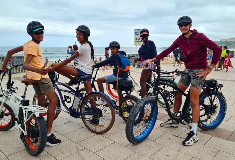 Biarritz: Guided E-Bike Tour to Bayonne - FAQ