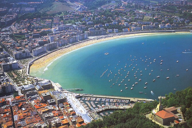 Biarritz, Saint-Jean-de-Luz & San Sebastián - Experience San Sebastian