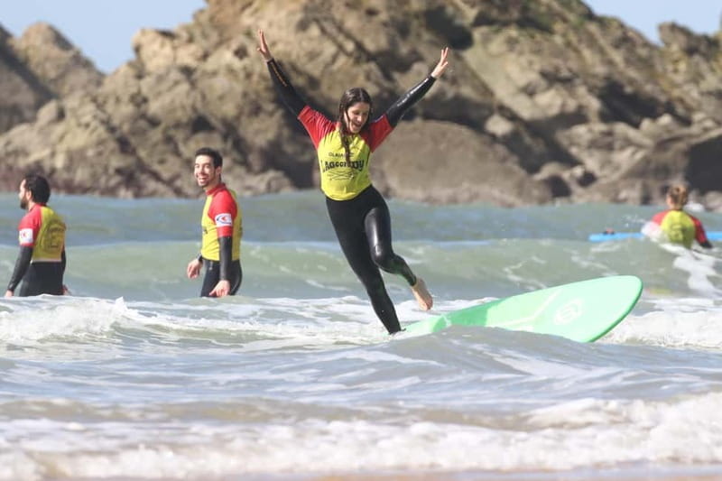 Biarritz: Surf lessons on the Côte des Basques beach - Who Will Love This Experience?