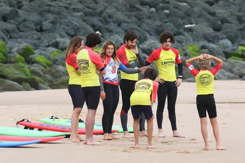 Biarritz: Surf lessons on the Côte des Basques beach - Price, Logistics, and Value