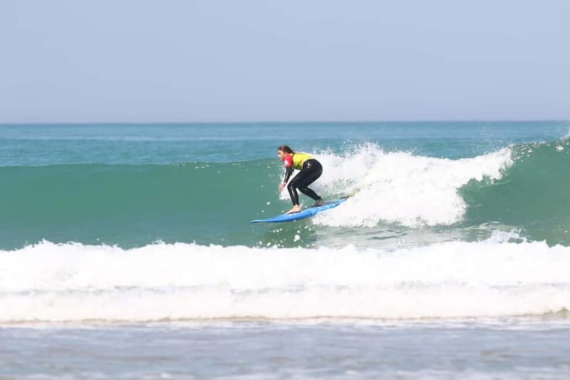 Biarritz: Surf lessons on the Côte des Basques beach - Who Should Consider This?