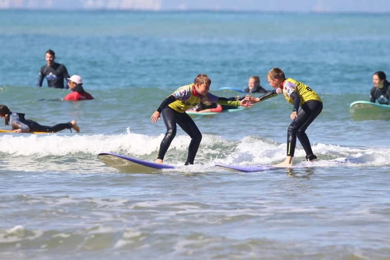 Biarritz: Surf lessons on the Côte des Basques beach - FAQ