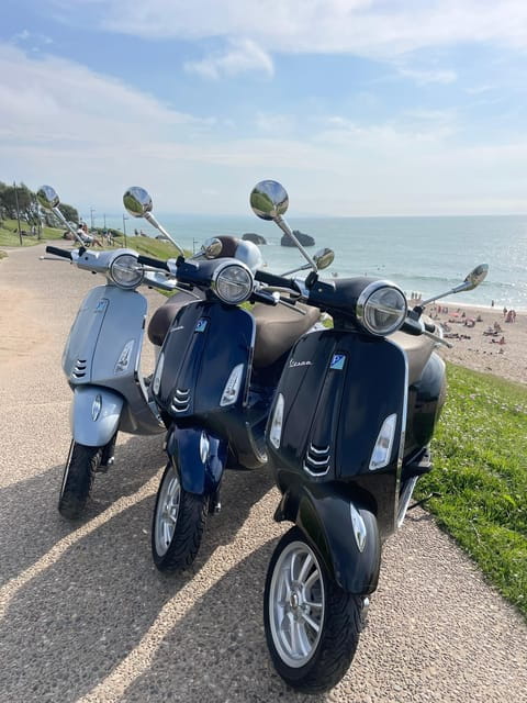Biarritz: Vespa scooter rental for the day - Who Is This Vespa Adventure Best For?
