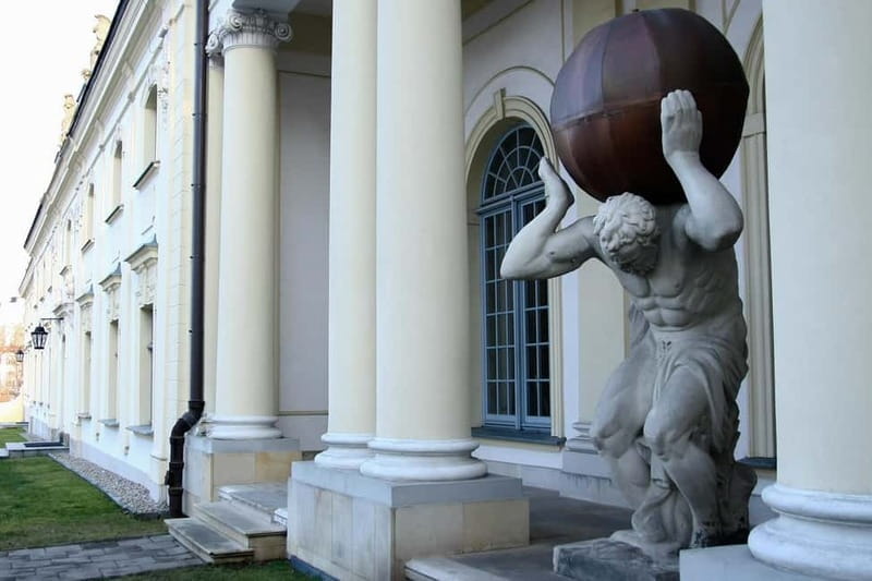 Biaystok private guided city tour - Key points / Takeaways