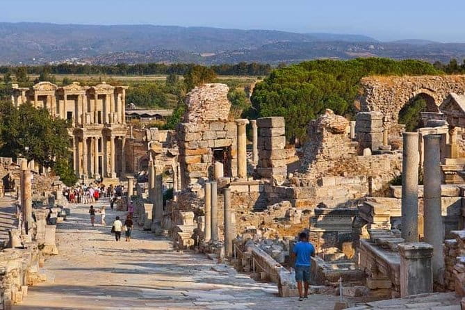 Biblical Ephesus Private Tour From Kusadasi Port - FAQs