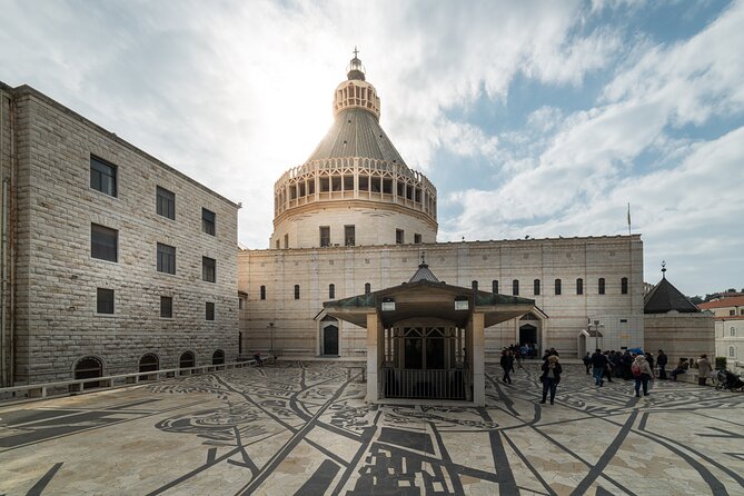 Biblical Highlights of the Galilee Tour From Tel Aviv - Inclusions and Logistics