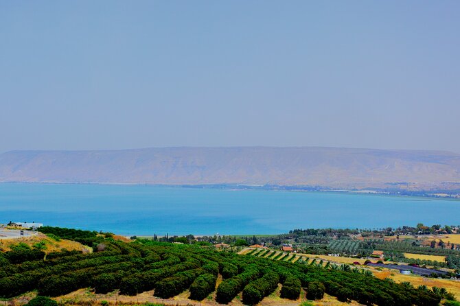 Biblical Highlights of the Galilee Tour From Tel Aviv - Exploring the Footsteps of Jesus
