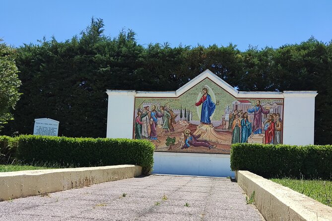 Biblical Tour Letters To The Corinthians St Paul's Footsteps - Pickup and Drop-off