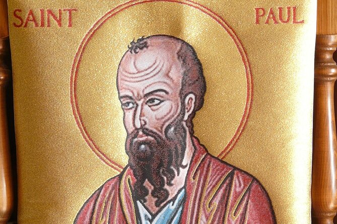 Biblical Tour Letters To The Corinthians St Paul's Footsteps - Driver and Accommodations