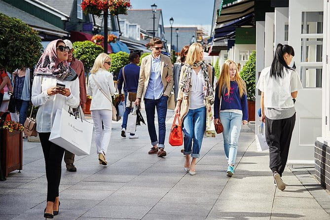 Bicester Village Shopping Express Coach from London - FAQs