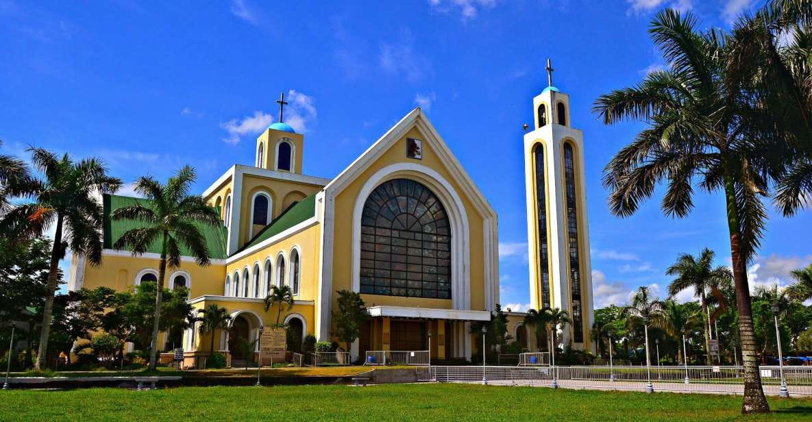 Bicol Philippines: Naga City Tour With Panicuason Hot Spring - Things To Know