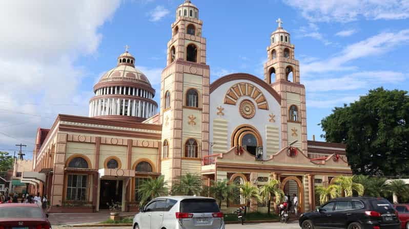 Bicol Philippines: Sorsogon Full Day Pilgrimage Tour - Spiritual Highlights